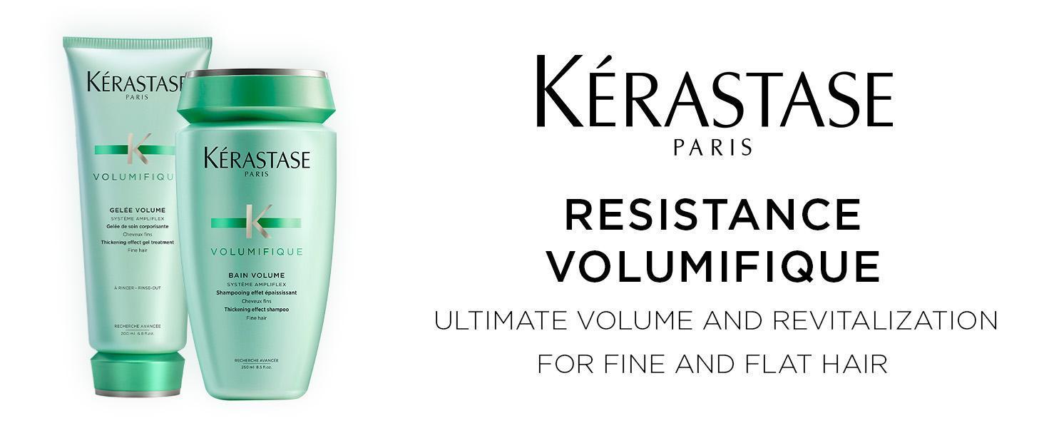 kérastase résistance volumifique