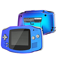 Shell for GBA