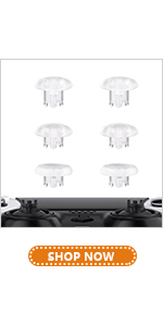 Joystick Caps for PS5 edge