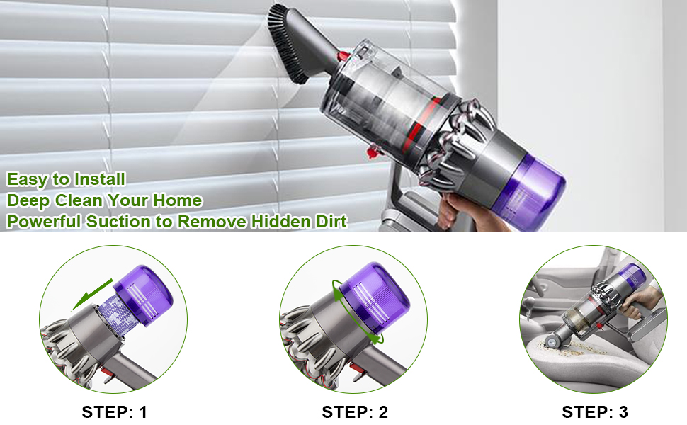 Dyson V11 Filter Replacements