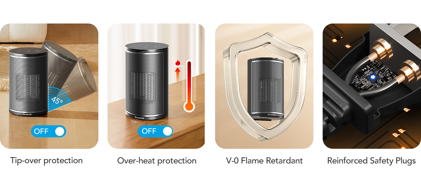 Energy-saving heater
