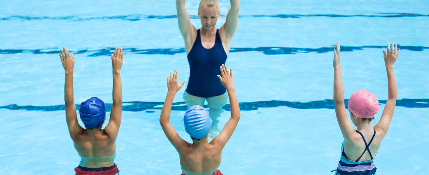 Boys and Girls Swimming Hat