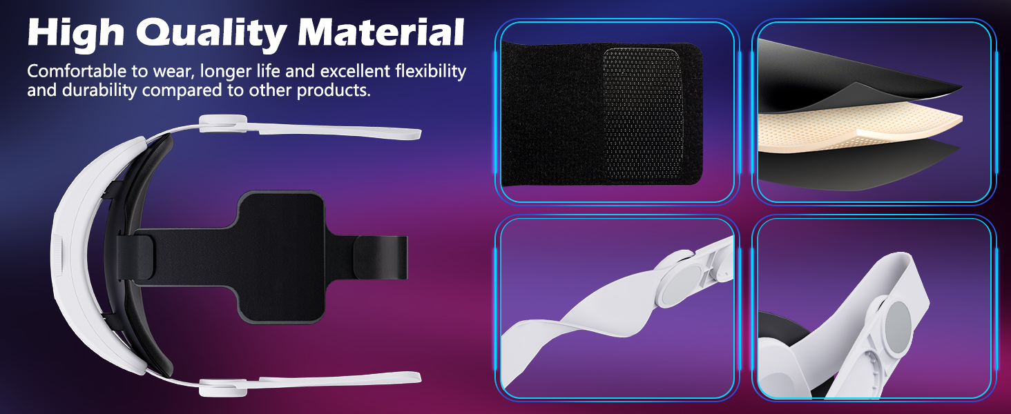high-quality materials last longer