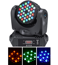 disco light