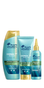HEAD&SHOULDERS DERMAXPRO SOOTHING COMFORT