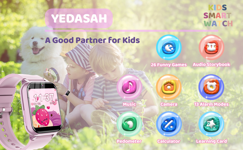 kids watches girls