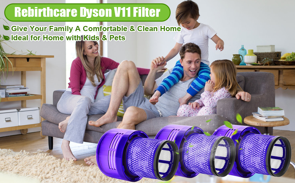 Dyson V11 Filter