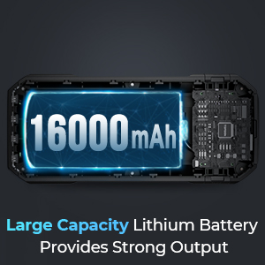 Car Battery Charger Jump Starter Battery Jump Starter