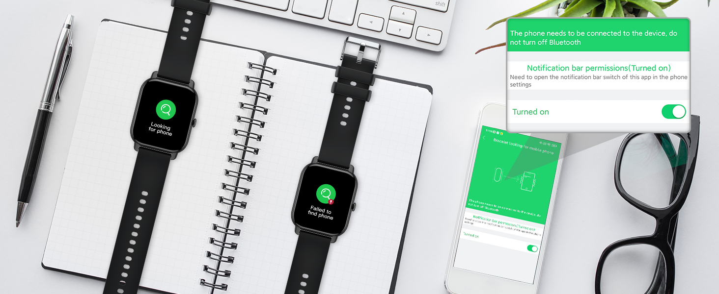 smart watch with call function