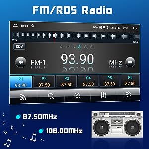 wireless carplay radio