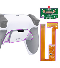 RISE Remap Kit for ps5 Controller BDM-030