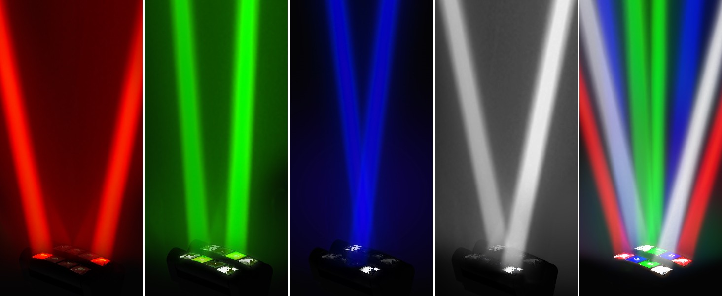 moving head stage lights