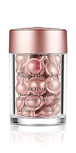 retinol;face;serum;ceramide;gel;lines;wrinkles;anti-ageing;anti-wrinkle;night serum;capsule;skincare