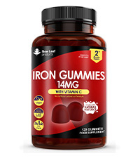 iron gummies