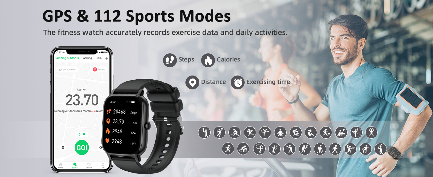 fitness tracker