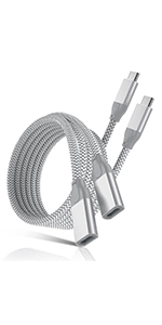 USB Type C Extension Cable