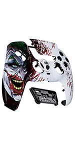  LUNA Shell Compatible with ps5 BDM-010 020 030