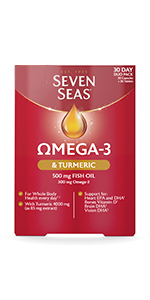 Omega-3 Turmeric