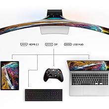 Voice control Bixby Amazon Alexa