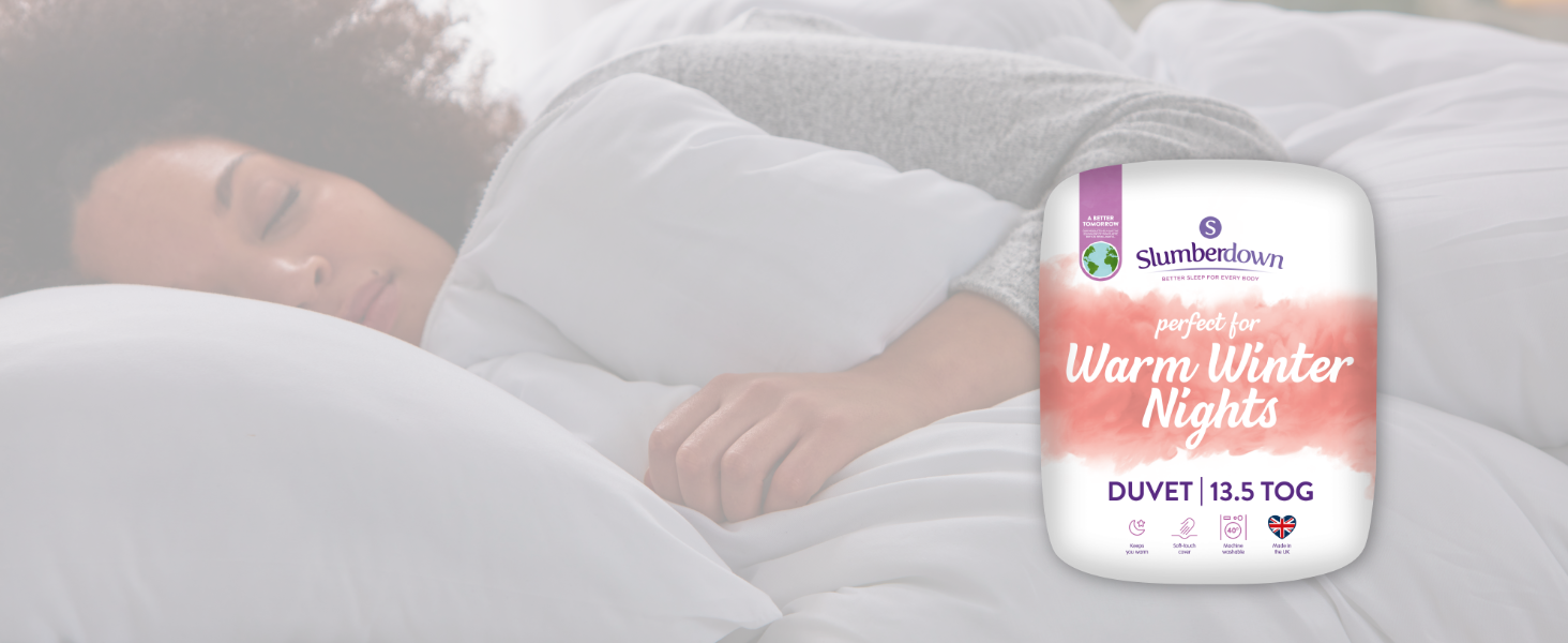 Winter Warm Nights 13.5 Tog