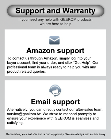support