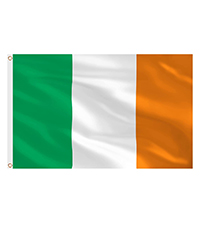 Ireland Flags