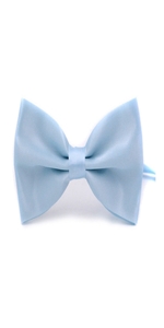 Light Blue Bow Ties
