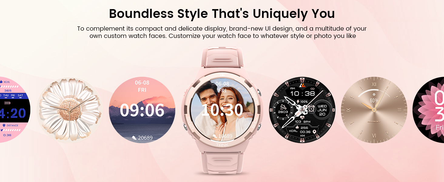 smart watches for women