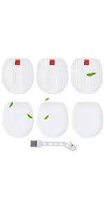 shark iz251uk filters