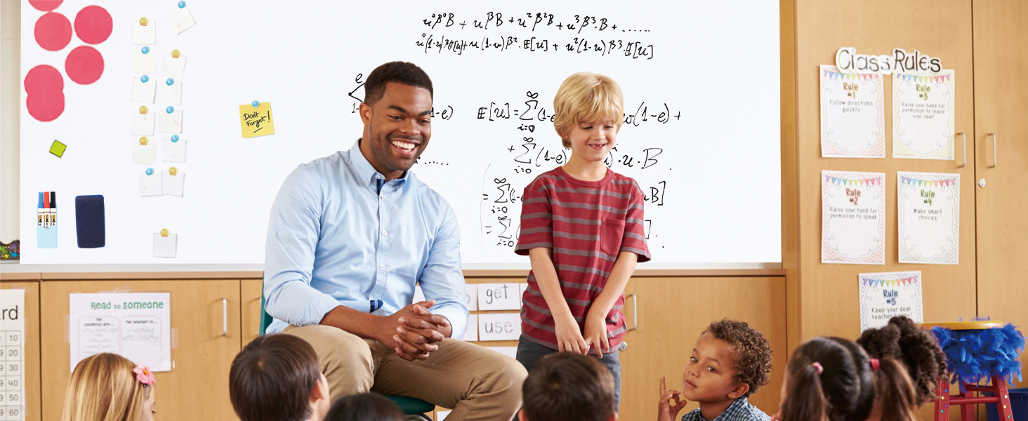 whiteboard paper for school