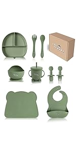 Green Set