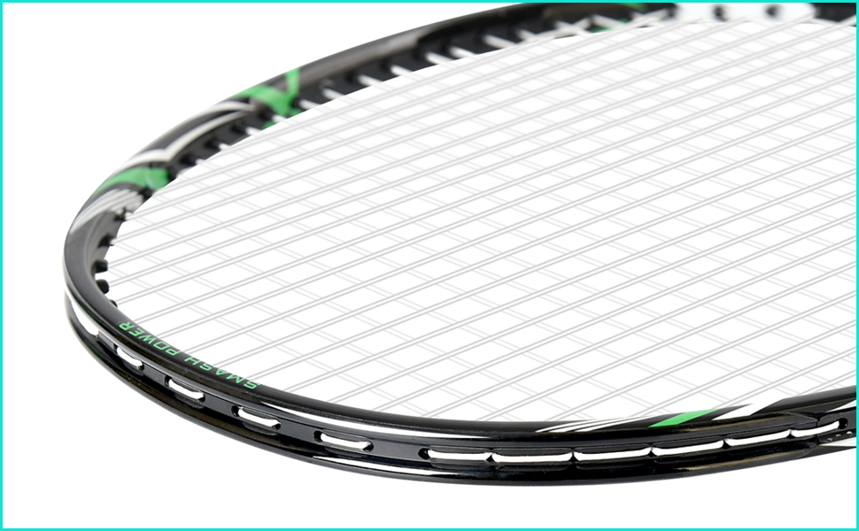 badminton racket set