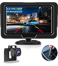 car rear view camera