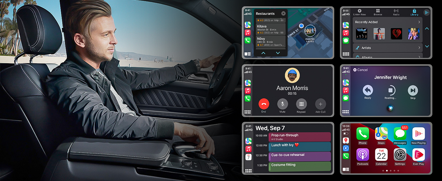 carplay box