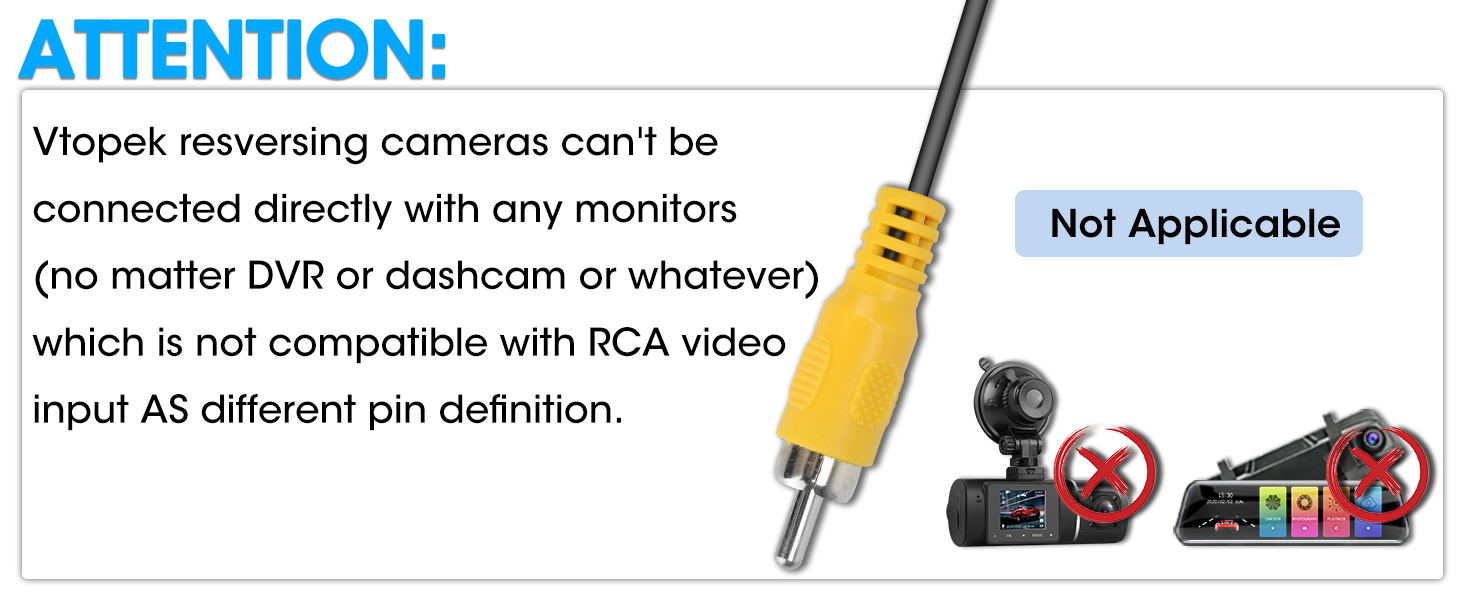 reverse camera