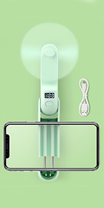 handheld fan