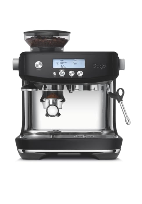 Barista Pro Black Truffle