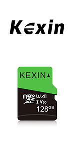 micro sd 128GB