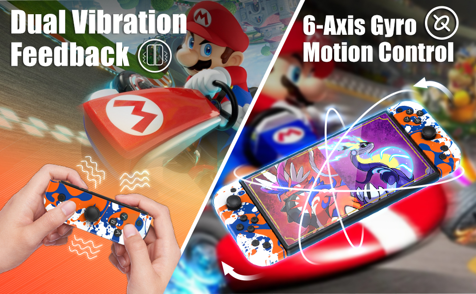 joy con switch