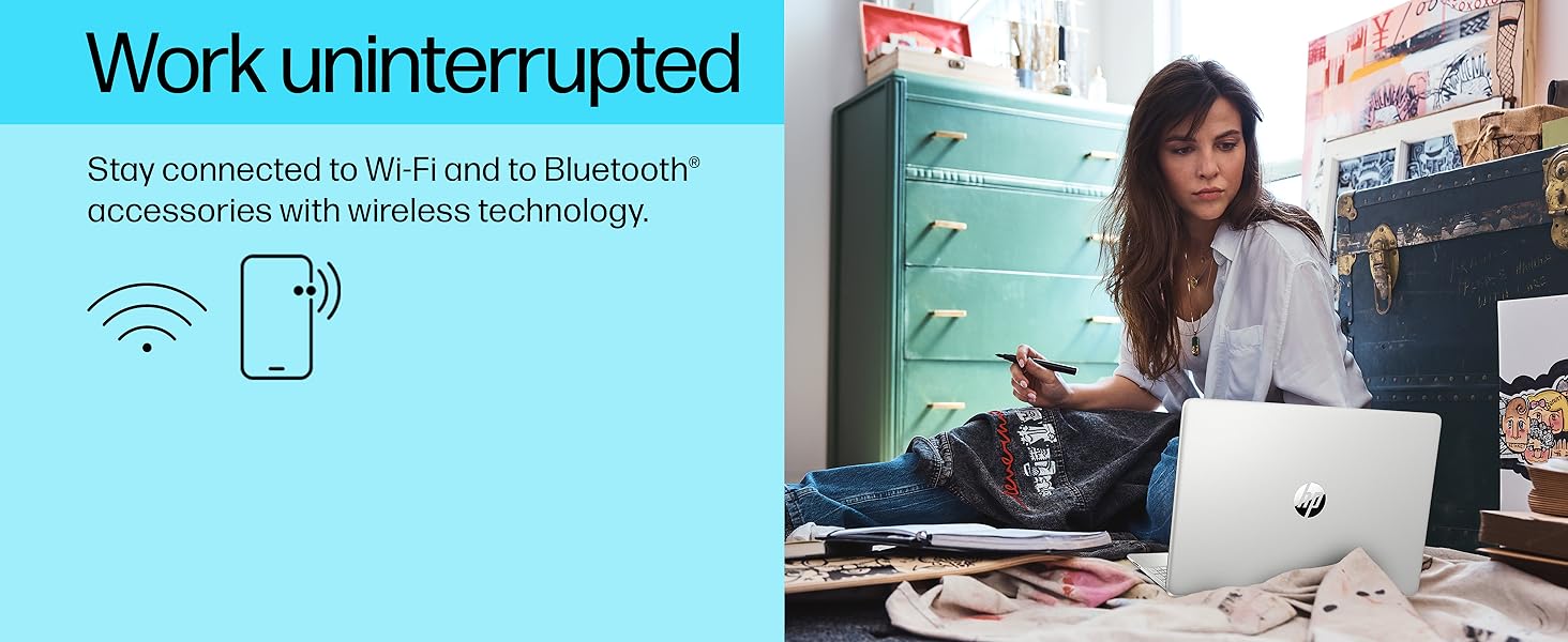 HP Laptop 15s-fq5030sa