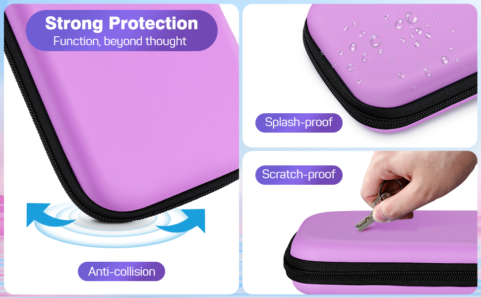 Carrying Case for Nintendo Switch