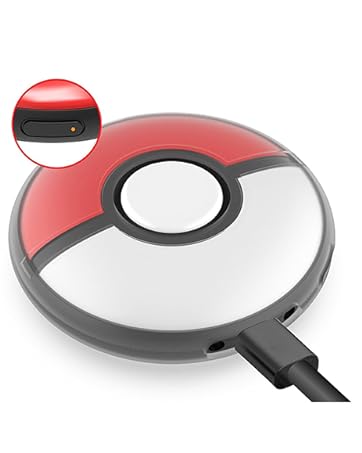 Pokémon GO Plus Cover