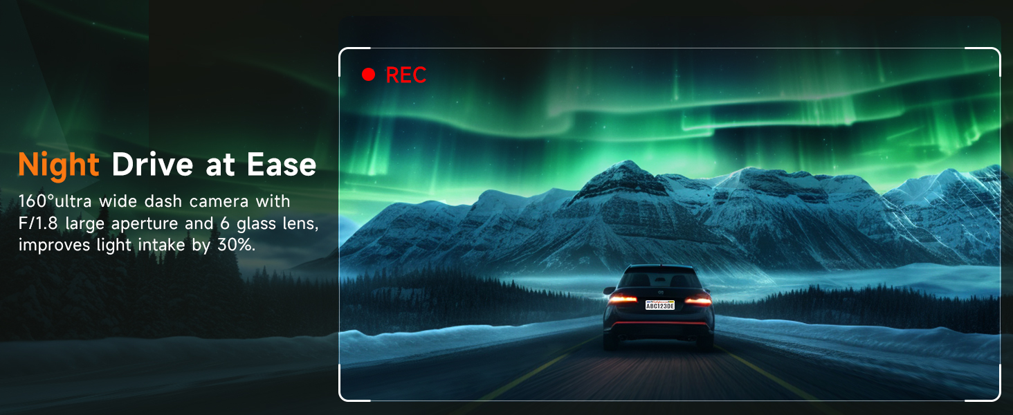 Wireless Dashcams