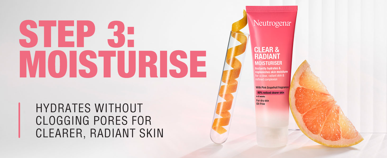 face wash
