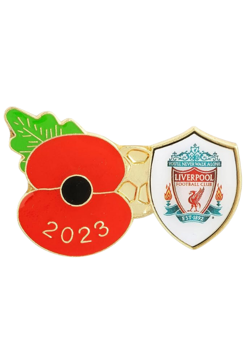 liverpool pin
