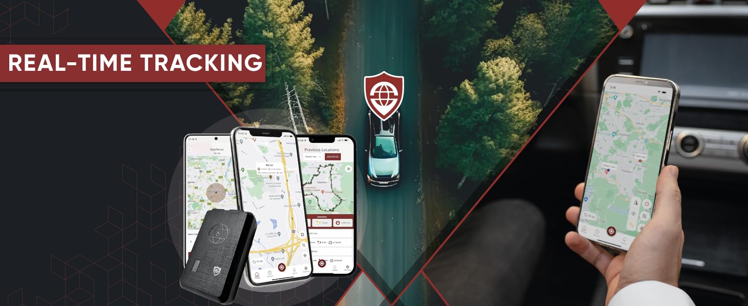 SafeTag Mag GPS Tracker