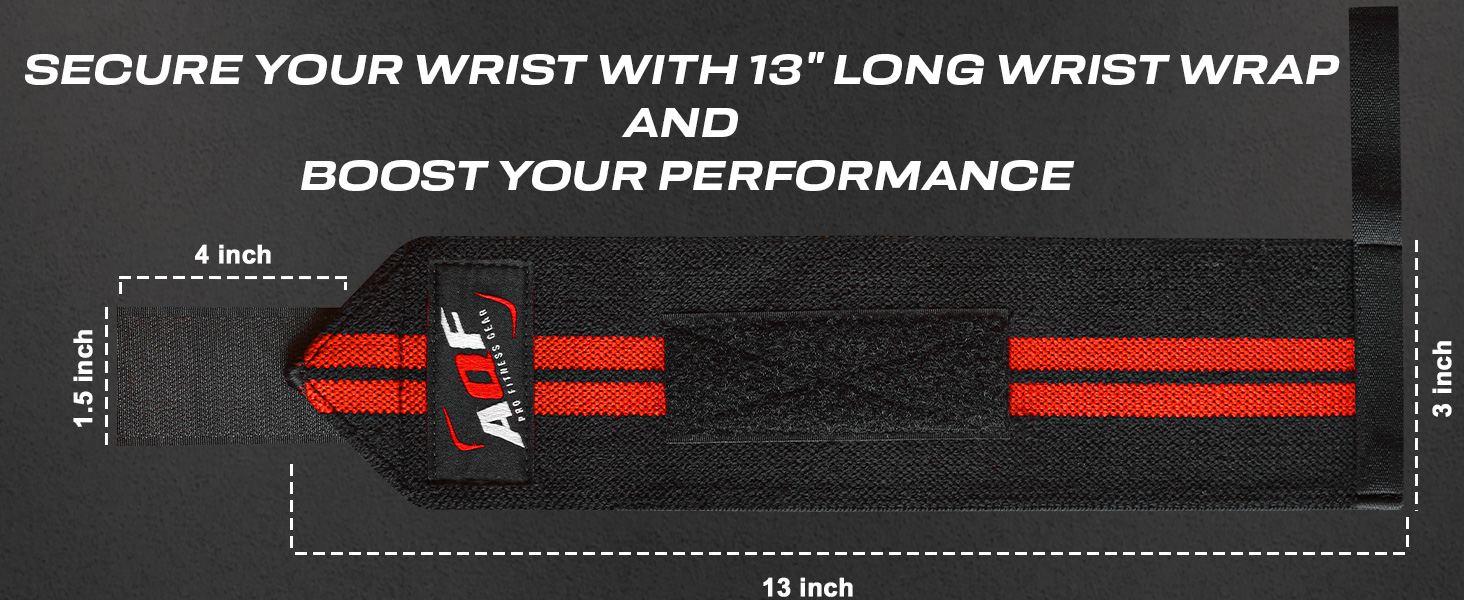 wrist wrap