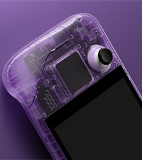 Replacement Shell for Steamdeck