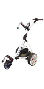 Lead Acid Golf Trolley