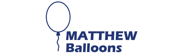 Matthew Balloons logo